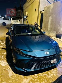 تۆیۆتا کامری